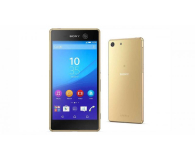 Sony Xperia M5 złoty - 279845 - zdjęcie 1